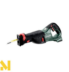 Пила шабельна акумуляторна Metabo SSEP 18 LT (без АКБ та ЗП)