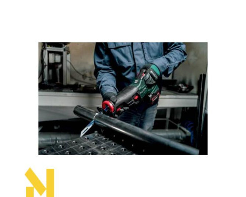 Пила шабельна акумуляторна Metabo SSEP 18 LT (без АКБ та ЗП)