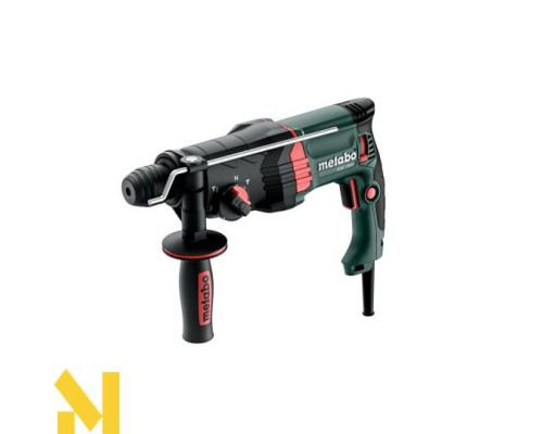 Перфоратор Metabo KHE 2645 SDS plus