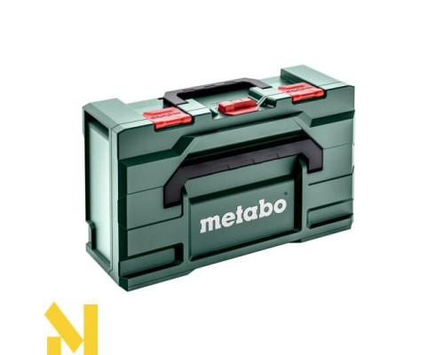 Перфоратор акумуляторний Metabo KH 18 LTX 24 (2x5.2 Аг + ЗП + кейс)