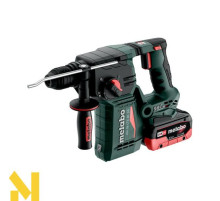 Перфоратор акумуляторний Metabo KH 18 LTX BL 24 (2x5.5 Аг + ЗП + кейс)