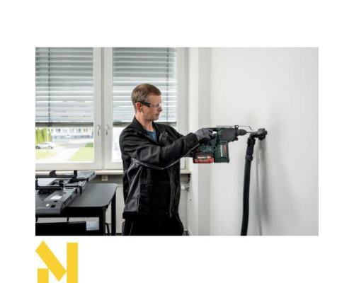 Перфоратор акумуляторний Metabo KH 18 LTX BL 24 (2x4.0 Аг + ЗП + кейс)