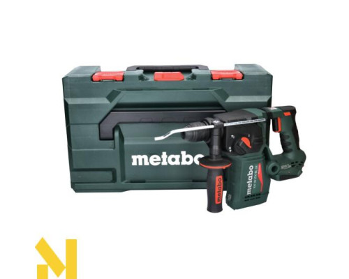 Перфоратор акумуляторний Metabo KH 18 LTX BL 24 (без АКБ та ЗП + metaBOX)