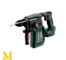 Перфоратор акумуляторний Metabo KH 18 LTX BL 24 (без АКБ та ЗП + кейс MC 20)