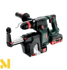 Перфоратор акумуляторний Metabo KH 18 LTX BL 24 Q SET ISA