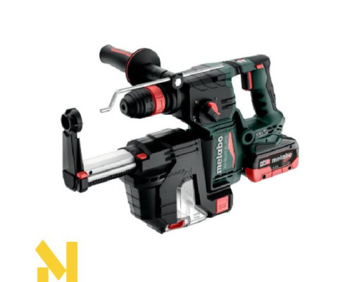 Перфоратор акумуляторний Metabo KH 18 LTX BL 24 Q SET ISA