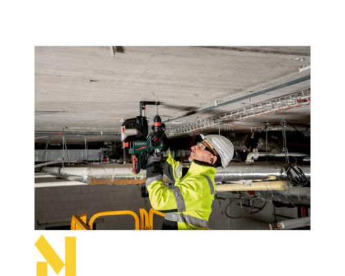 Перфоратор акумуляторний Metabo KH 18 LTX BL 24 Q Set ISA (без АКБ та ЗП)