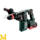 Перфоратор акумуляторний Metabo KH 18 LTX BL 28 Q (2x5.5 Аг + ЗП + кейс)