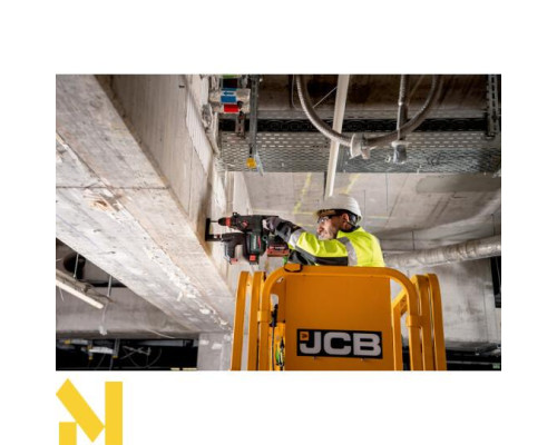 Перфоратор акумуляторний Metabo KH 18 LTX BL 28 Q (без АКБ та ЗП + кейс)