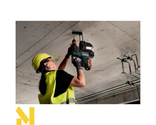 Перфоратор акумуляторний Metabo KH 18 LTX BL 28 Q (без АКБ та ЗП + кейс)