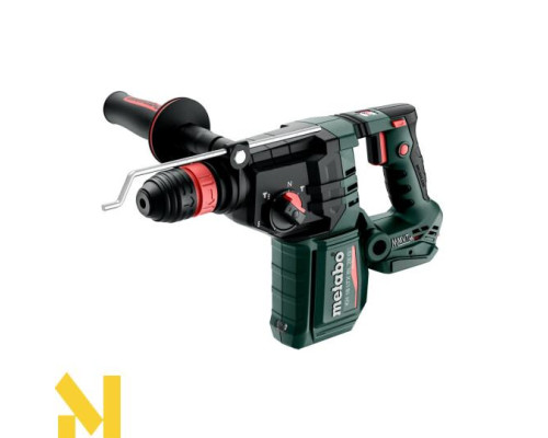 Перфоратор акумуляторний Metabo KH 18 LTX BL 28 Q (без АКБ та ЗП + кейс)