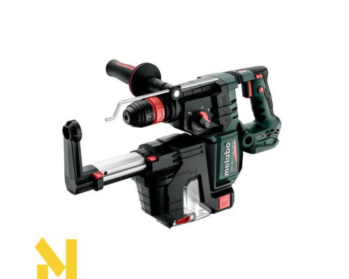 Перфоратор акумуляторний Metabo KH 18 LTX BL 28 Q Set ISA (без АКБ та ЗП)