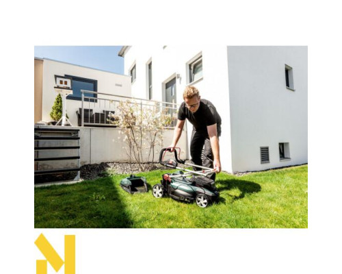 Газонокосарка акумуляторна Metabo RM 36-18 LTX BL 36