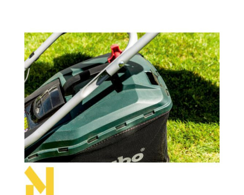 Газонокосарка акумуляторна Metabo RM 36-18 LTX BL 36