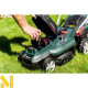 Газонокосарка акумуляторна Metabo RM 36-18 LTX BL 36