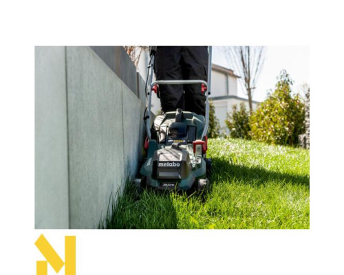 Газонокосарка акумуляторна Metabo RM 36-18 LTX BL 36