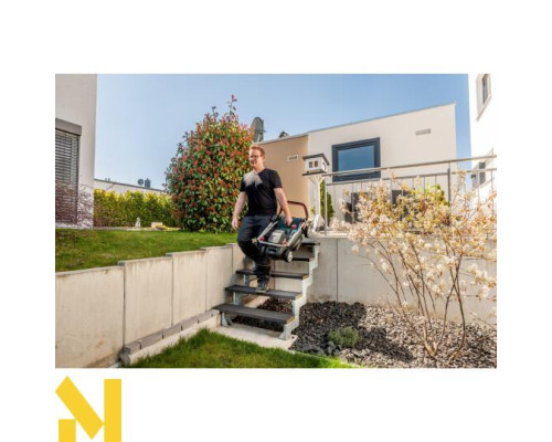 Газонокосарка акумуляторна Metabo RM 36-18 LTX BL 36