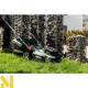 Газонокосарка акумуляторна Metabo RM 36-18 LTX BL 36 (без АКБ та ЗП)