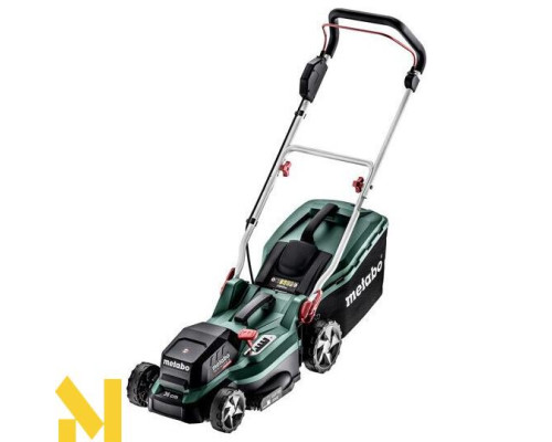 Газонокосарка акумуляторна Metabo RM 36-18 LTX BL 36 (без АКБ та ЗП)
