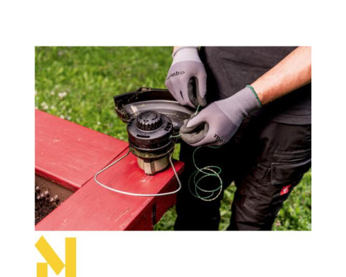 Тример акумуляторний Metabo RTD 18 LTX BL 30 (без АКБ та ЗП)