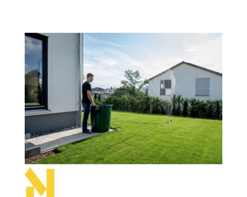 Насос занурювальний акумуляторний Metabo TPF 18 LTX 2200 (без АКБ та ЗП)