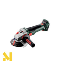Болгарка (кутова шліфмашина) акумуляторна Metabo WB 18 LTX BL 15-125 QUICK (без АКБ та ЗП)