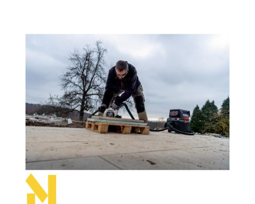 Болгарка (кутова шліфмашина) акумуляторна Metabo WVB 18 LTX BL 15-125 QUICK