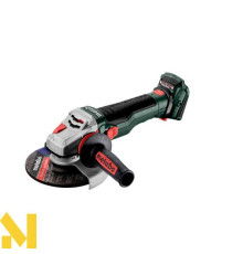Болгарка (кутова шліфмашина) акумуляторна Metabo WB 18 LTX BL 15-150 QUICK (без АКБ та ЗП)