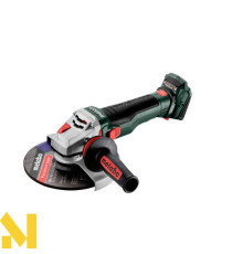 Болгарка (кутова шліфмашина) акумуляторна Metabo WB 18 LTX BL 15-180 QUICK (без АКБ та ЗП)