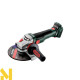 Болгарка (кутова шліфмашина) акумуляторна Metabo WB 18 LTX BL 15-180 QUICK (без АКБ та ЗП)