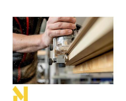 Фрезер для обробки крайок Metabo FM 500-6