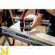 Фрезер кромковий акумуляторний Metabo FMV 18 LTX BL 8