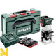 Фрезер кромковий акумуляторний Metabo FMV 18 LTX BL 8