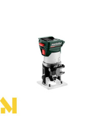Фрезер кромковий акумуляторний Metabo FMV 18 LTX BL 8 (без АКБ та ЗП)