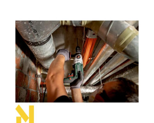 Дриль ударний Metabo SBE 800-2