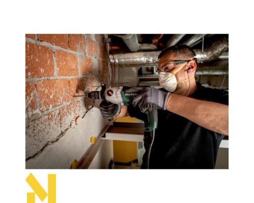 Дриль ударний Metabo SBE 800-2