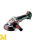 Болгарка (кутова шліфмашина) акумуляторна Metabo WVB 18 LTX BL 15-150 QUICK (без АКБ та ЗП)