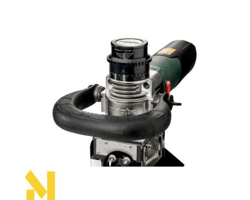 Фрезер кромковий Metabo KFM 15-10 F
