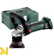 Фрезер кромковий по металу акумуляторний Metabo KFM 18 LTX 3 RF (без АКБ та ЗП)