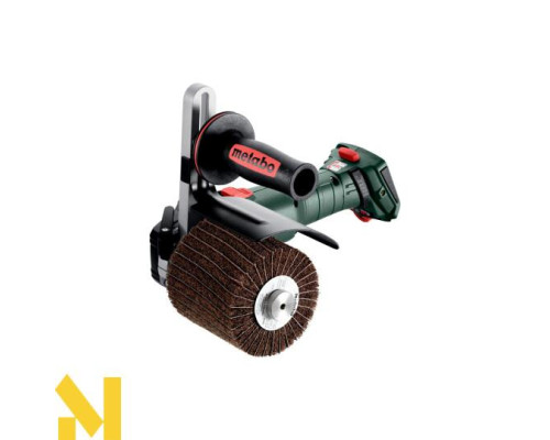 Шліфмашина щіткова акумуляторна Metabo SVB 18 LTX BL 200  (без АКБ та ЗП)