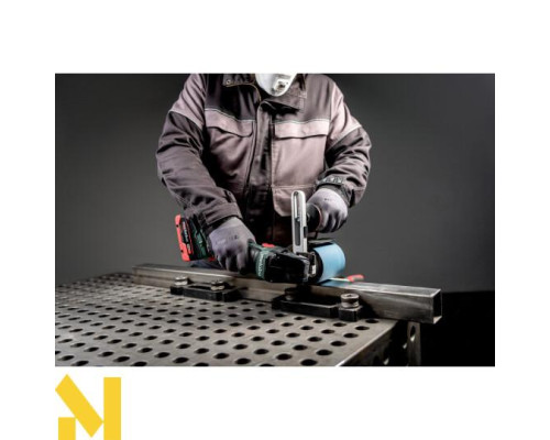 Шліфмашина щіткова акумуляторна Metabo SVB 18 LTX BL 200  (без АКБ та ЗП)