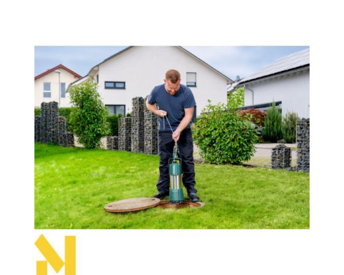 Занурювальний насос Metabo TDPA 6200/4 Inox