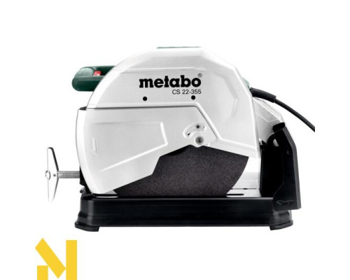 Пила монтажна Metabo CS 22-355
