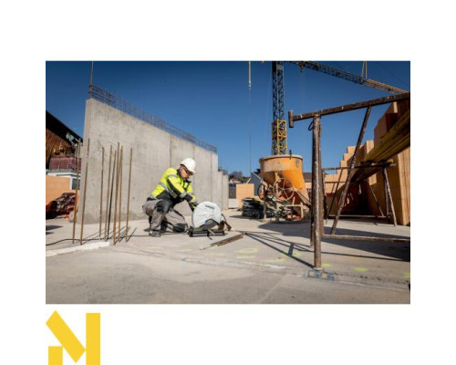 Пила монтажна Metabo CS 22-355