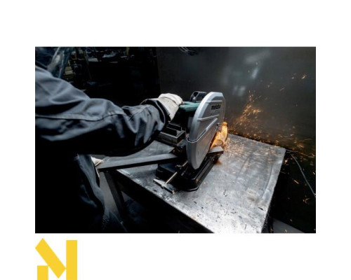 Пила монтажна Metabo CS 22-355