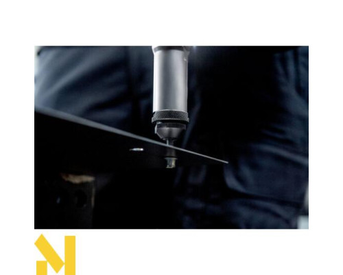 Заклепочник акумуляторний  Metabo NMP 18 LTX BL M10  (без АКБ та ЗП, MetaBox)