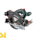 Пила дискова акумуляторна Metabo KS 18 LTX 57