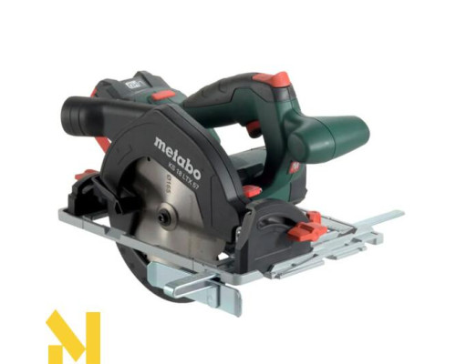 Пила дискова акумуляторна Metabo KS 18 LTX 57 (без АКБ та ЗП)