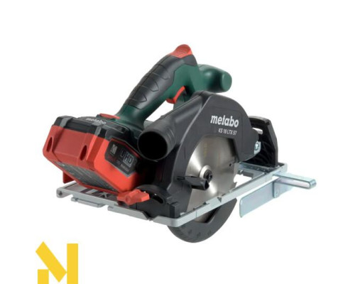 Пила дискова акумуляторна Metabo KS 18 LTX 57 (без АКБ та ЗП)