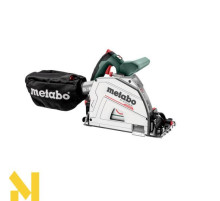 Пила занурювальна акумуляторна Metabo KT 18 LTX 66 BL +metaBOX (601866660)